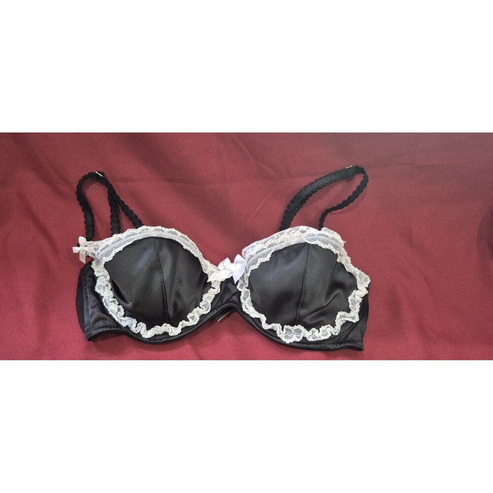 NWOT Victorias Secret 34C Bra Sexy Little Things French Maid Underwire New